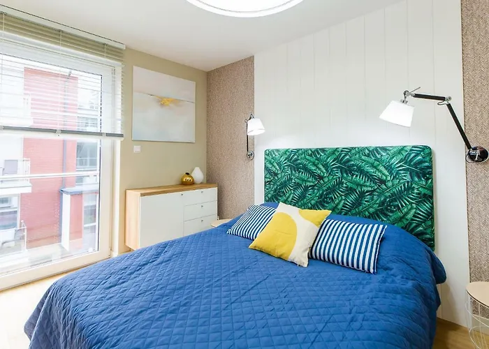 Apartament Wiatr I Woda Z Basenem