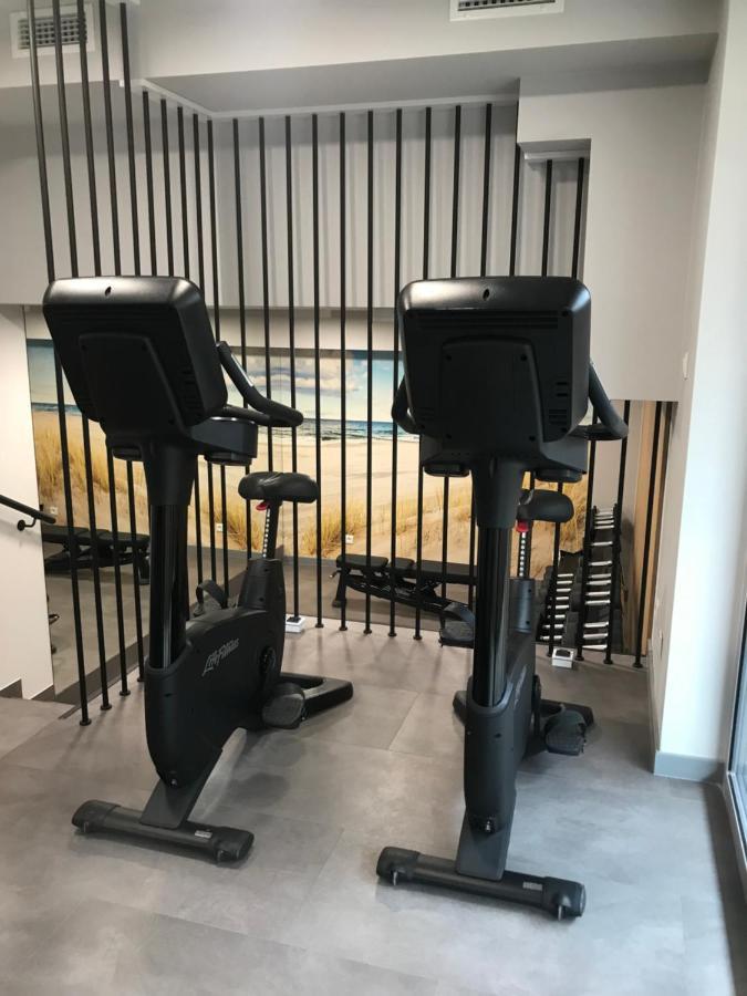 Apartment Wiatr I Woda Z Basenem