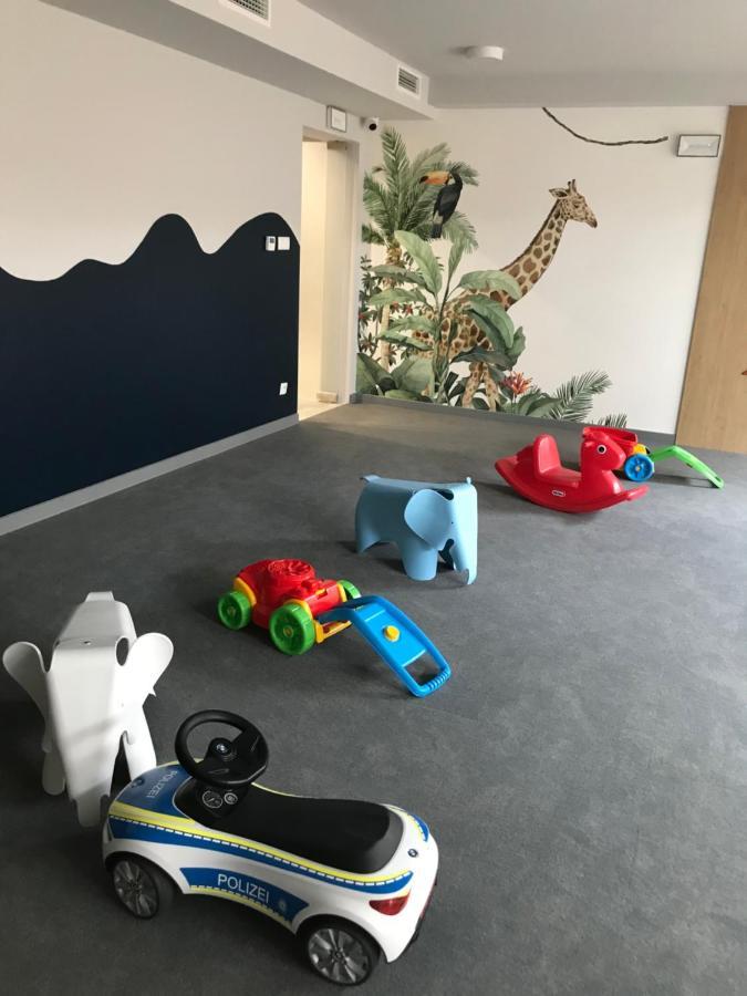 Apartment Wiatr I Woda Z Basenem *