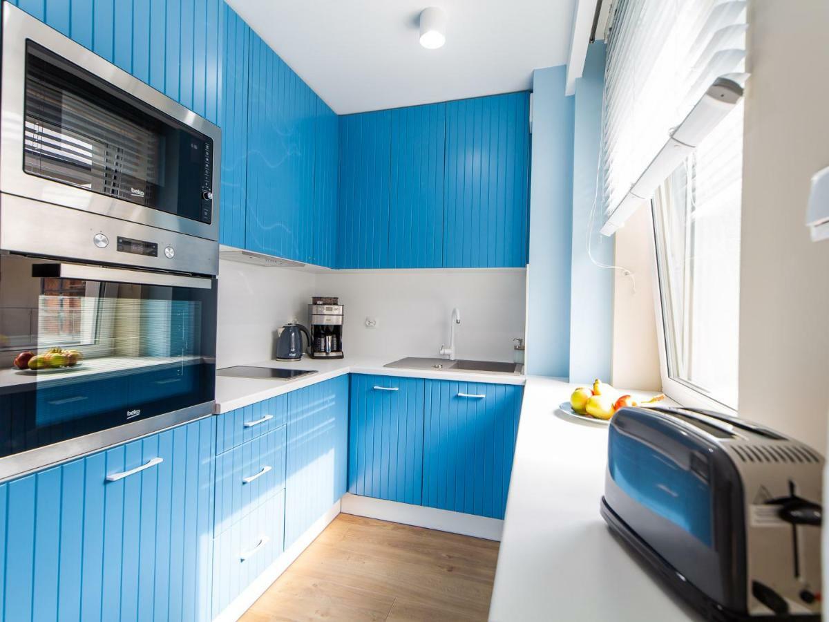 Wiatr I Woda Z Basenem Apartment *