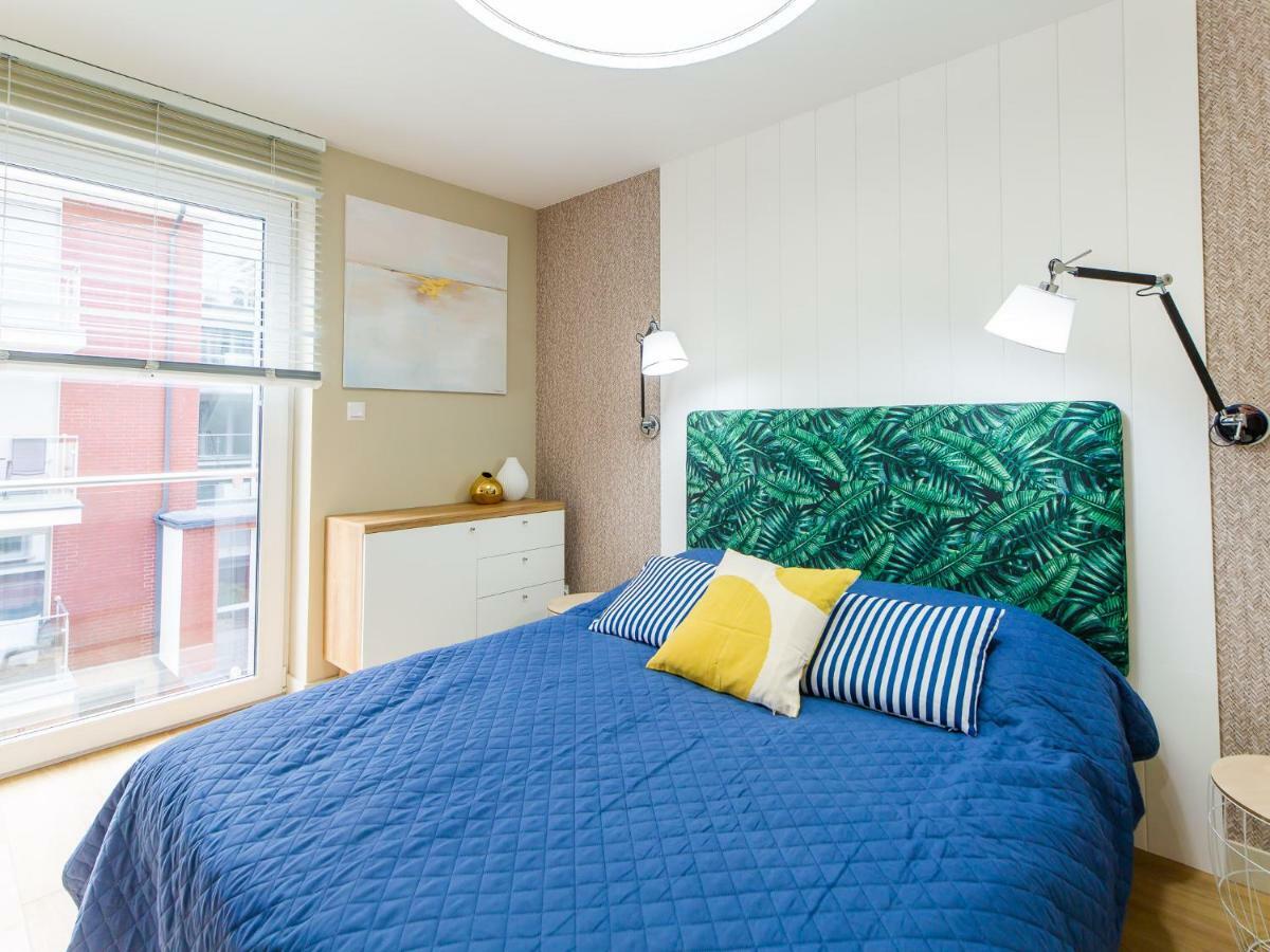Apartment Wiatr I Woda Z Basenem
