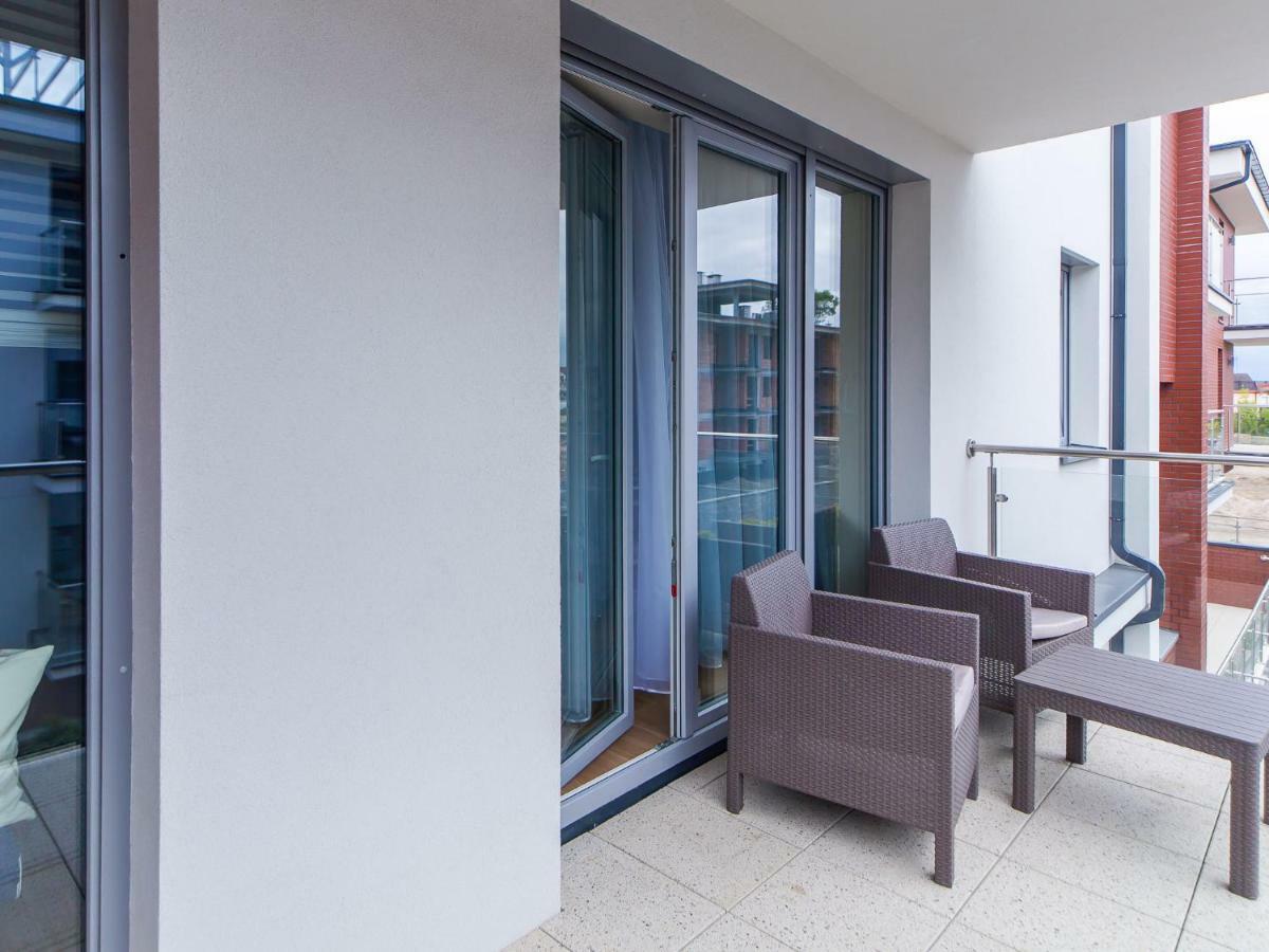Wiatr I Woda Z Basenem Apartment