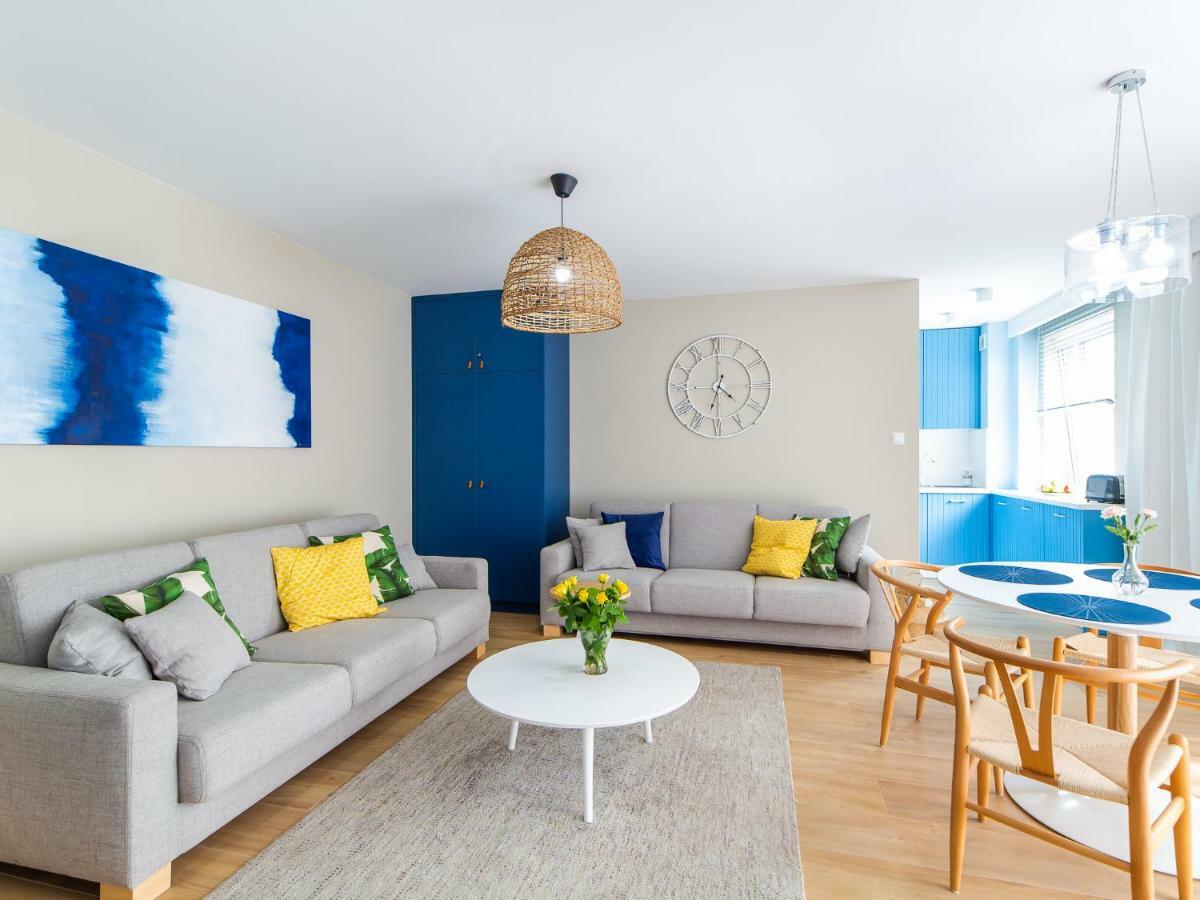 Wiatr I Woda Z Basenem Apartment *