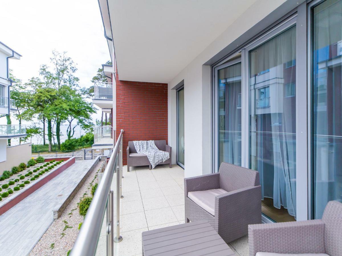 Wiatr I Woda Z Basenem Apartment *