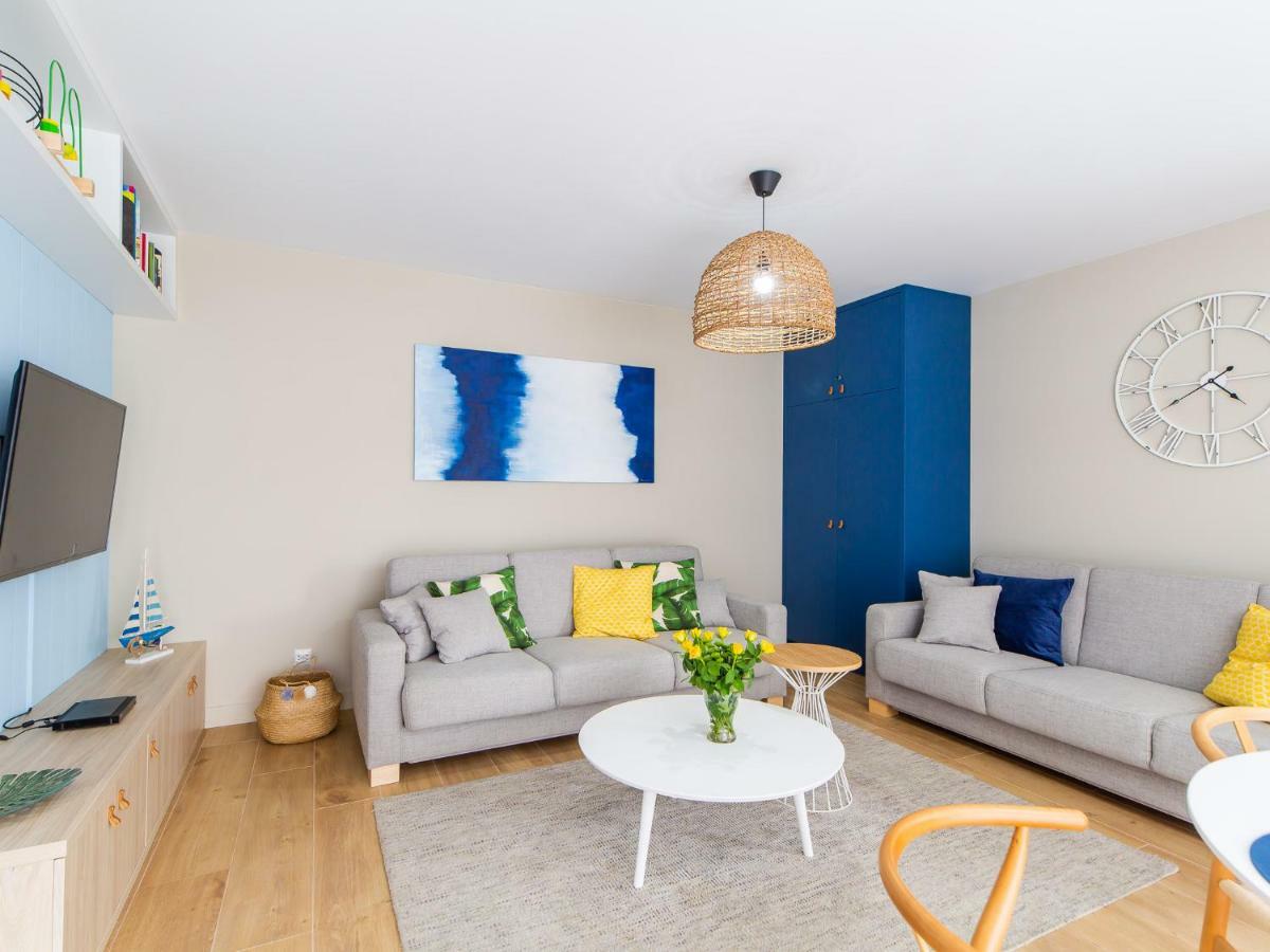 Wiatr I Woda Z Basenem Apartment *