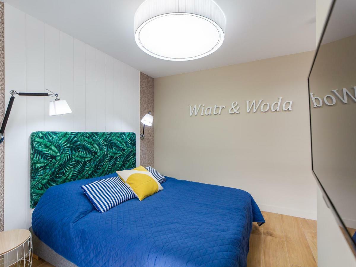 Wiatr I Woda Z Basenem Apartment *