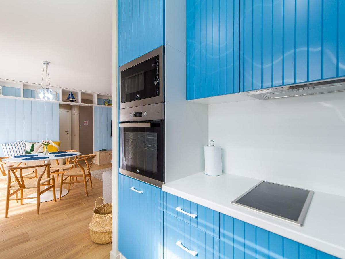 Wiatr I Woda Z Basenem Apartment *