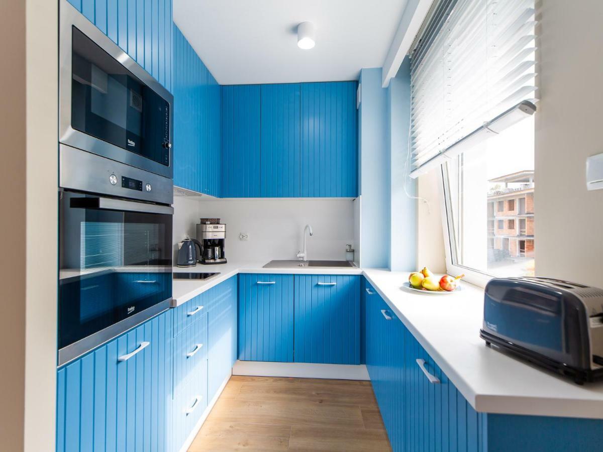 Wiatr I Woda Z Basenem Apartment *