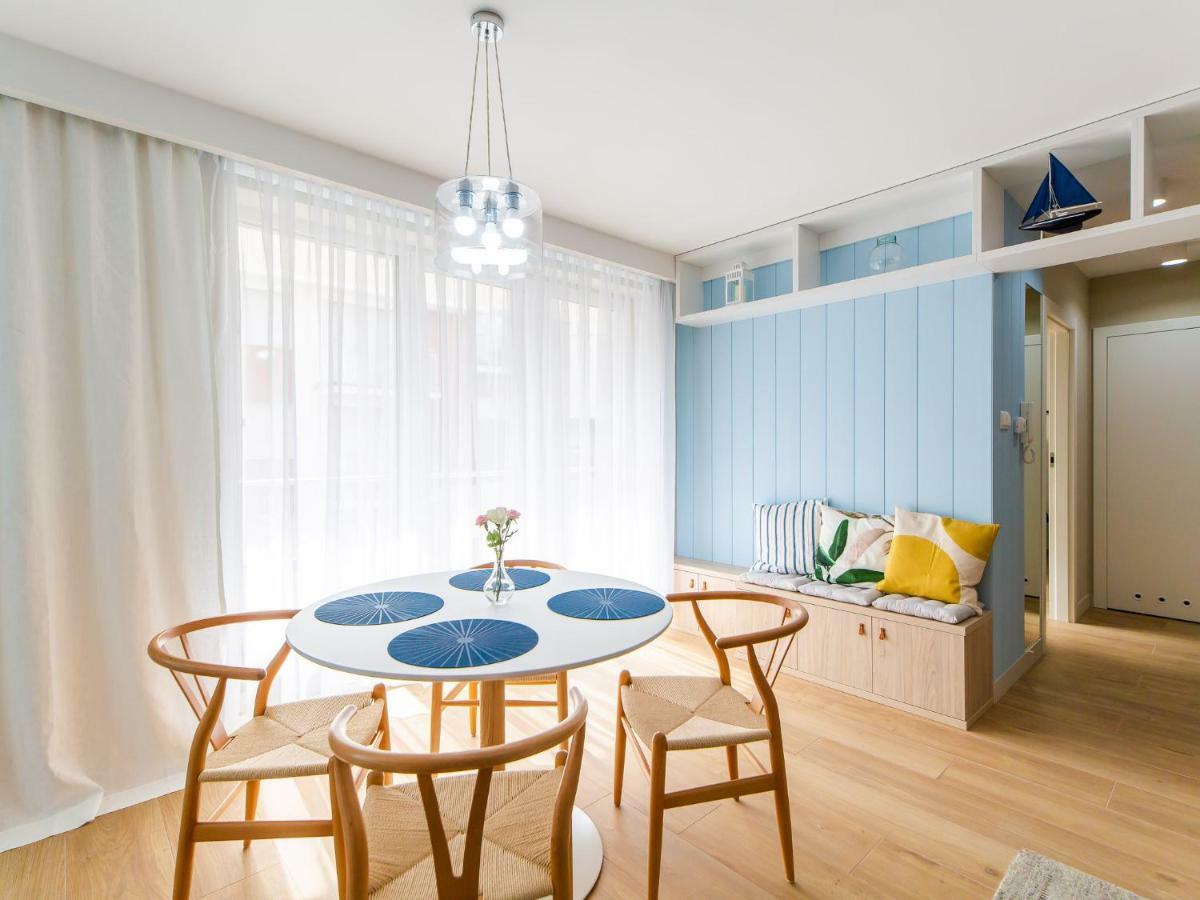 Wiatr I Woda Z Basenem Apartment *